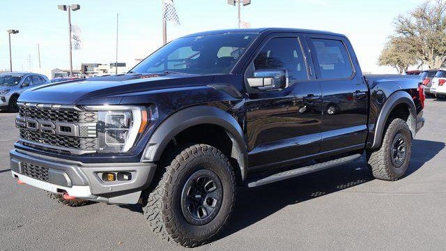 2021 Ford F-150 Raptor