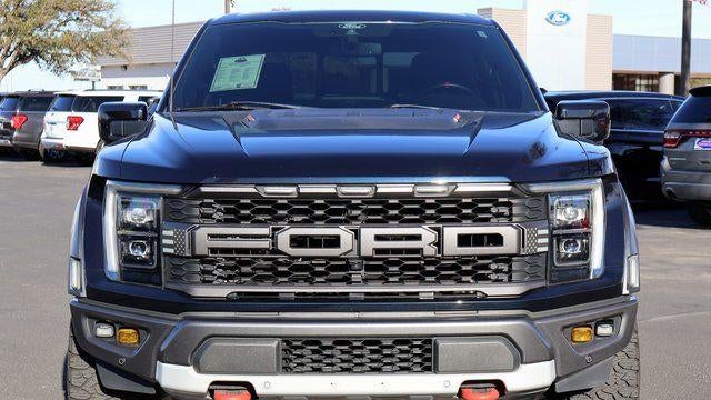 2021 Ford F-150 Raptor