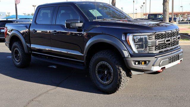 2021 Ford F-150 Raptor