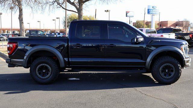 2021 Ford F-150 Raptor
