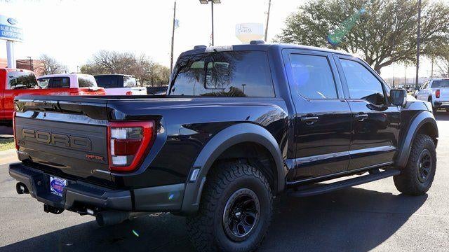 2021 Ford F-150 Raptor