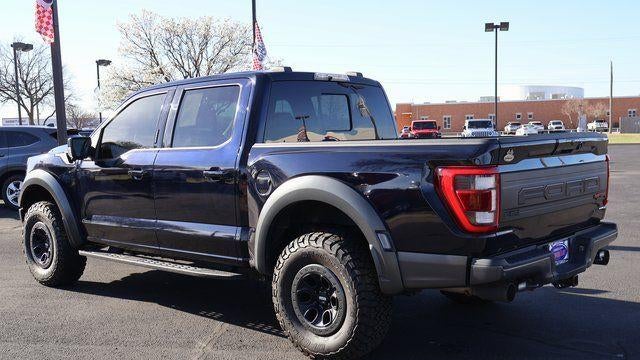 2021 Ford F-150 Raptor