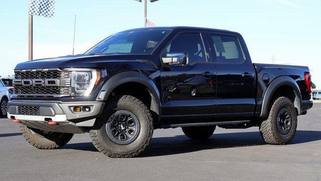 2021 Ford F-150 Raptor