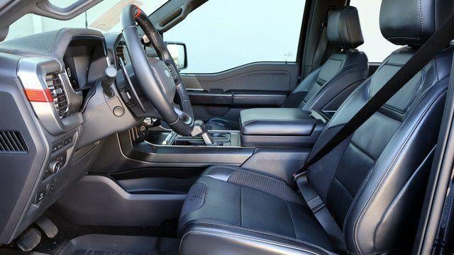 2021 Ford F-150 Raptor