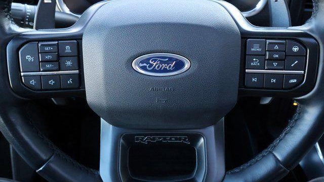 2021 Ford F-150 Raptor