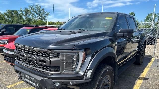 2021 Ford F-150 Raptor