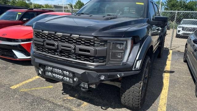2021 Ford F-150 Raptor