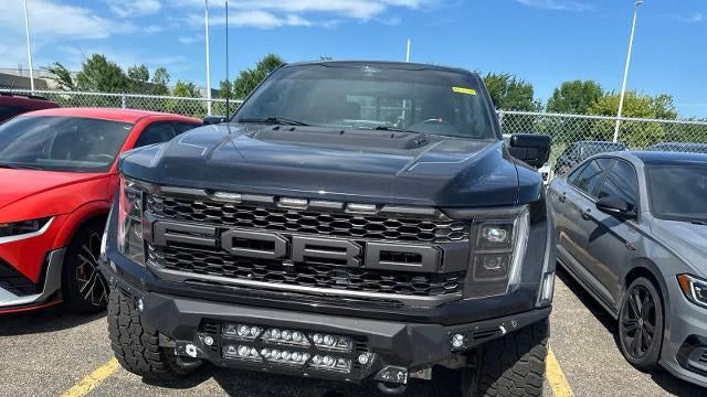 2021 Ford F-150 Raptor