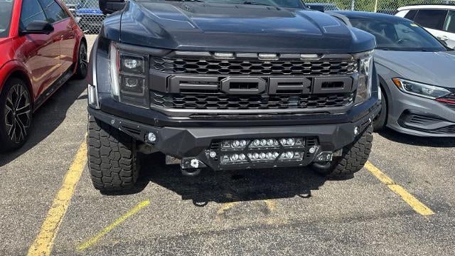 2021 Ford F-150 Raptor