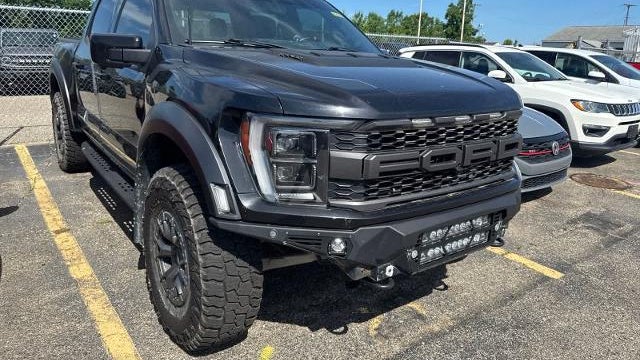 2021 Ford F-150 Raptor
