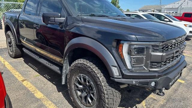 2021 Ford F-150 Raptor