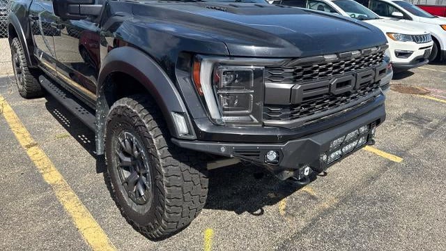 2021 Ford F-150 Raptor