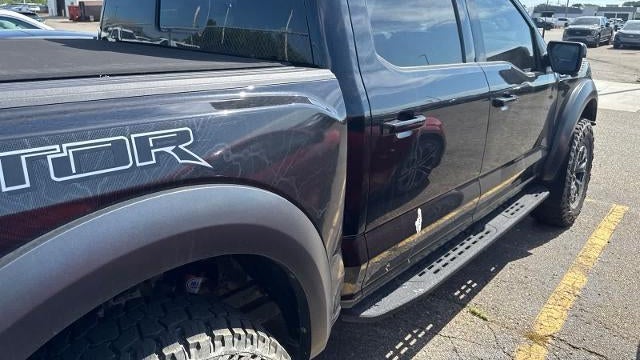 2021 Ford F-150 Raptor