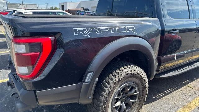 2021 Ford F-150 Raptor