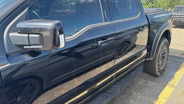 2021 Ford F-150 Raptor