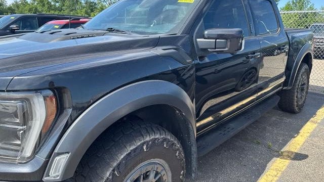 2021 Ford F-150 Raptor