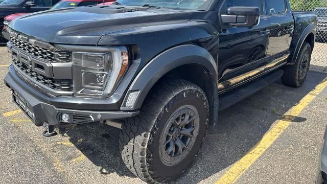 2021 Ford F-150 Raptor