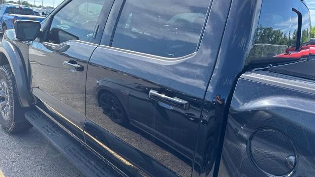 2021 Ford F-150 Raptor