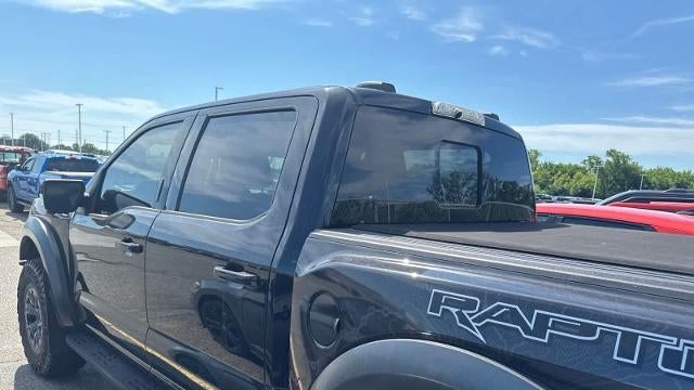 2021 Ford F-150 Raptor