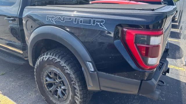 2021 Ford F-150 Raptor