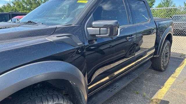 2021 Ford F-150 Raptor