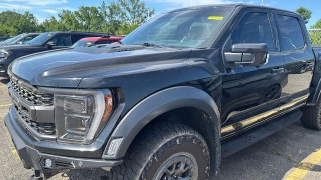 2021 Ford F-150 Raptor
