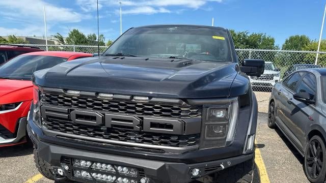 2021 Ford F-150 Raptor