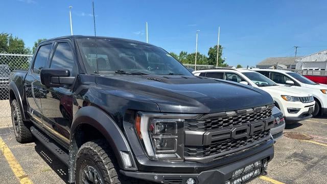 2021 Ford F-150 Raptor