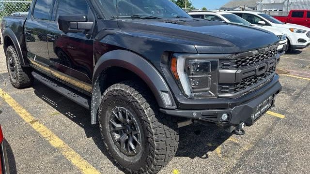 2021 Ford F-150 Raptor