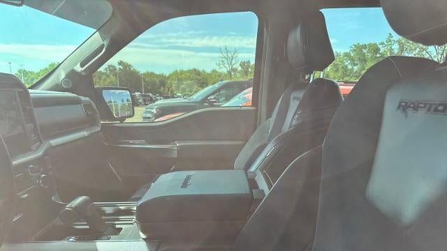 2021 Ford F-150 Raptor