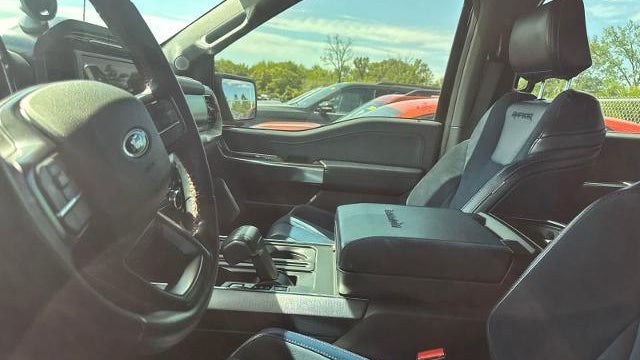 2021 Ford F-150 Raptor