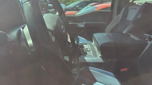 2021 Ford F-150 Raptor