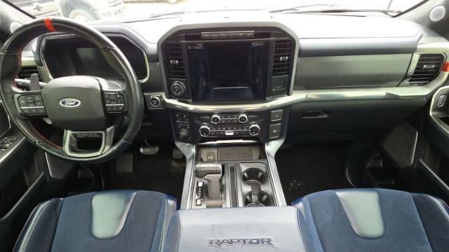 2021 Ford F-150 Raptor