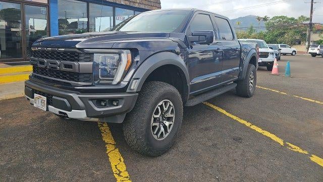 Preowned 2021 Ford F-150 Raptor for Sale