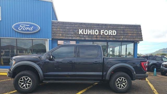 2021 Ford F-150 Raptor