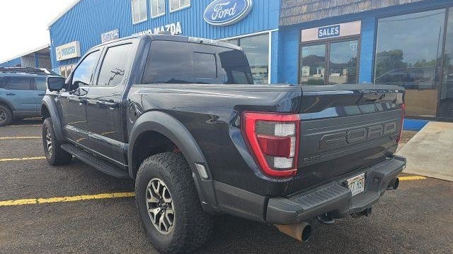 2021 Ford F-150 Raptor