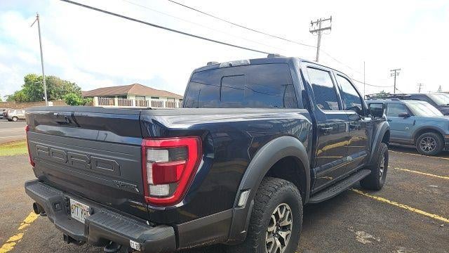 2021 Ford F-150 Raptor