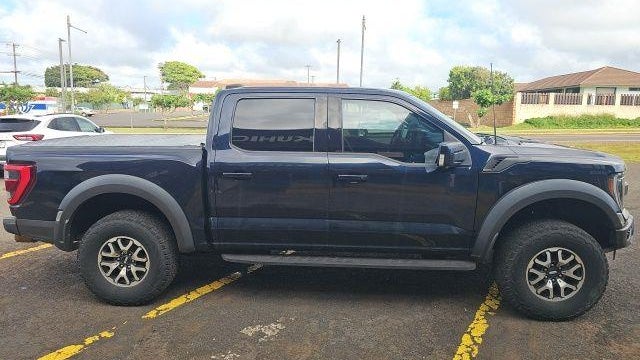 2021 Ford F-150 Raptor