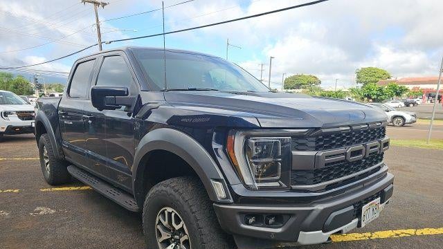 2021 Ford F-150 Raptor