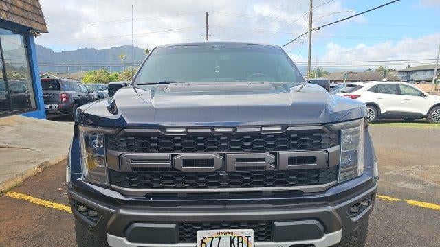 2021 Ford F-150 Raptor