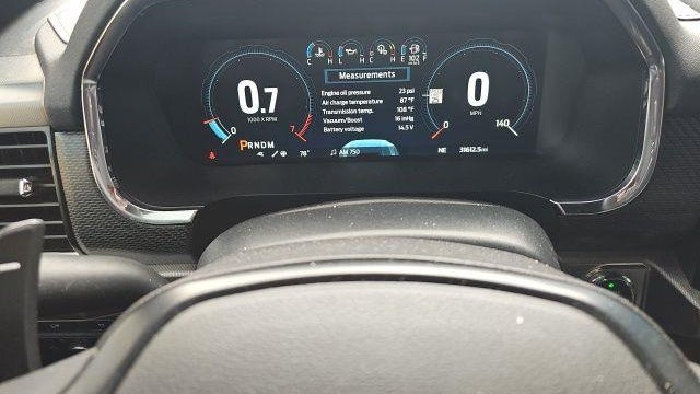 2021 Ford F-150 Raptor