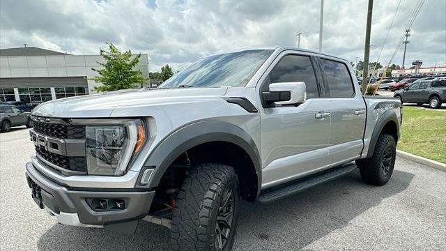 Preowned 2021 Ford F-150 Raptor for Sale