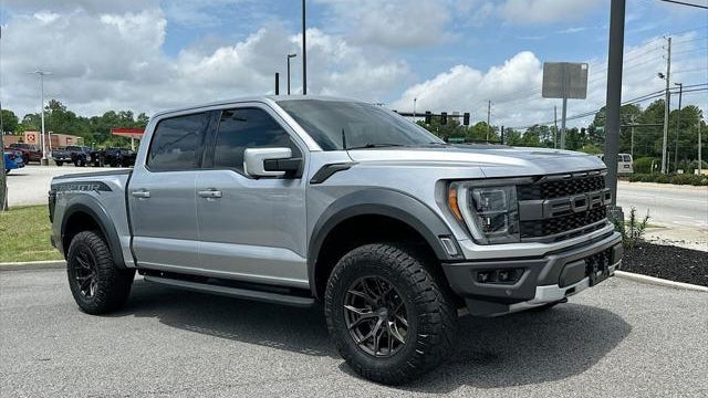 2021 Ford F-150 Raptor
