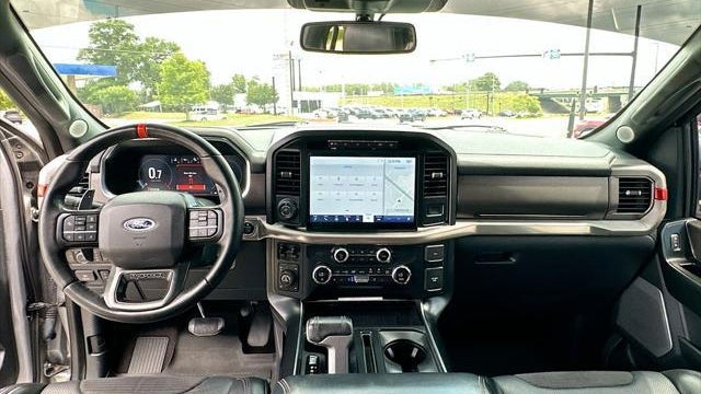 2021 Ford F-150 Raptor