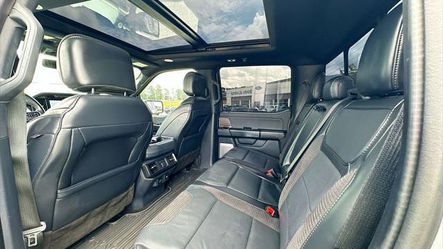 2021 Ford F-150 Raptor