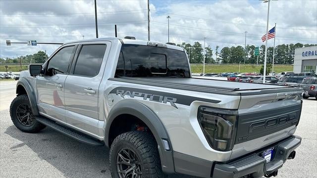 2021 Ford F-150 Raptor