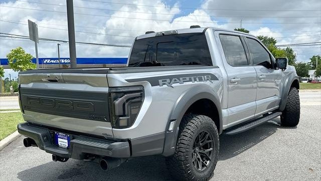 2021 Ford F-150 Raptor