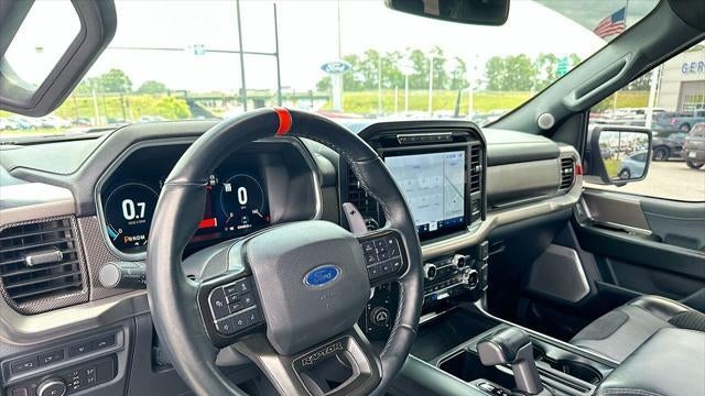 2021 Ford F-150 Raptor