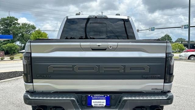 2021 Ford F-150 Raptor
