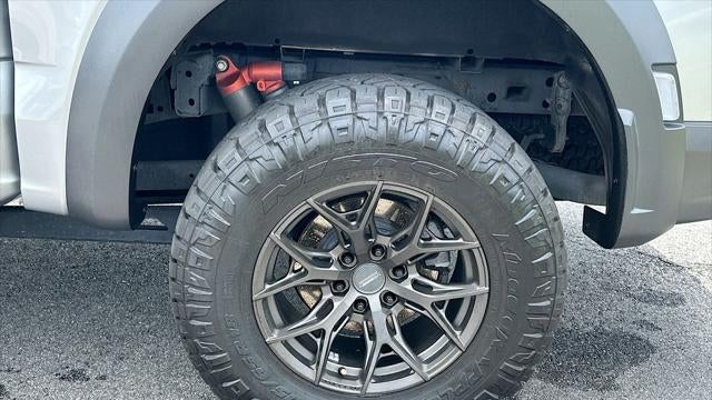 2021 Ford F-150 Raptor